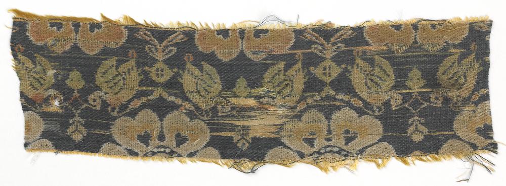 图片[1]-textile; 紡織品(Chinese) BM-MAS.921-China Archive